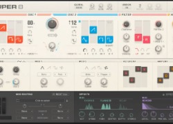Native Instruments Super 8 Synth [Latest  Version]